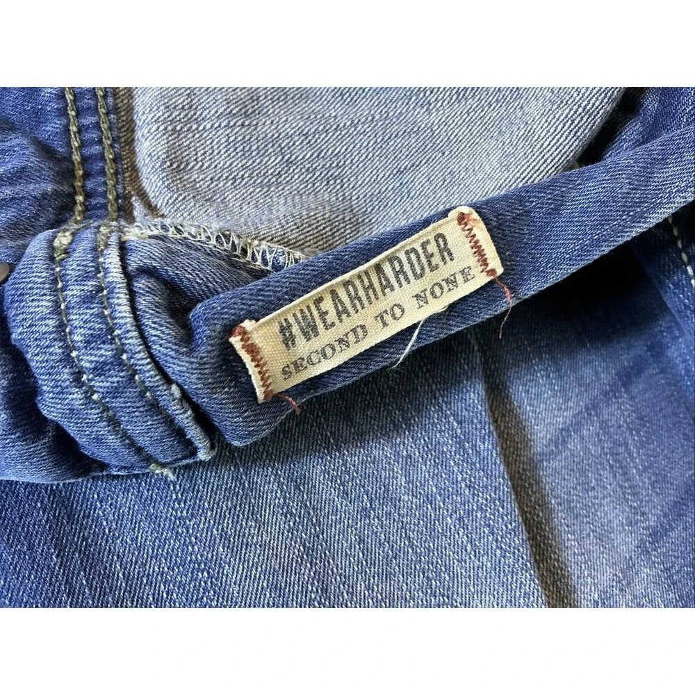 TK AXEL Men’s Jeans Denim 36x34 Athletic Fit Soft Western Styled